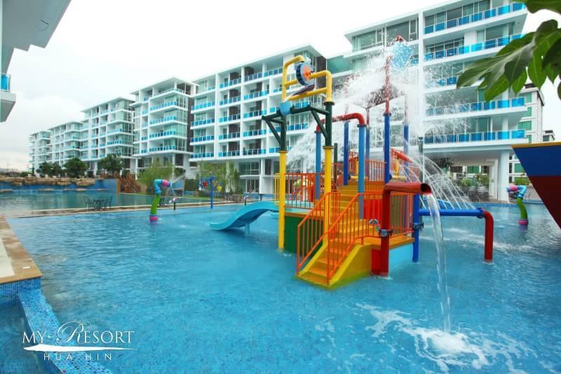 My Resort Huahin Zewnętrze zdjęcie